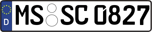 MS-SC0827