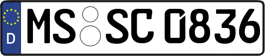 MS-SC0836