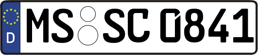 MS-SC0841