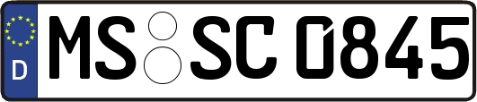 MS-SC0845