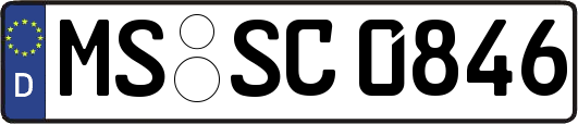 MS-SC0846