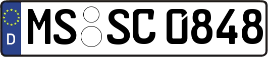 MS-SC0848