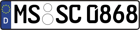 MS-SC0868