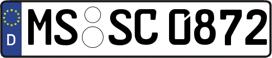 MS-SC0872