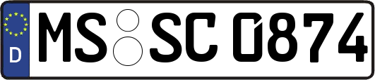 MS-SC0874