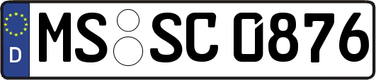 MS-SC0876