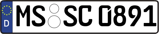 MS-SC0891