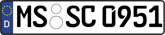 MS-SC0951