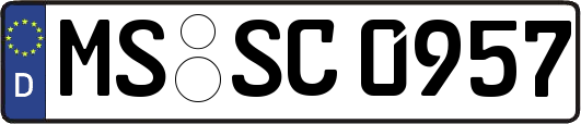 MS-SC0957
