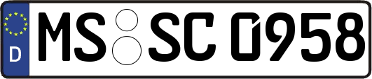 MS-SC0958