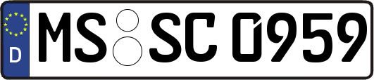MS-SC0959