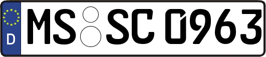 MS-SC0963
