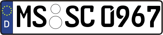 MS-SC0967