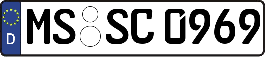 MS-SC0969