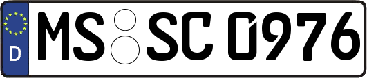 MS-SC0976