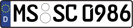 MS-SC0986