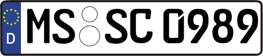 MS-SC0989