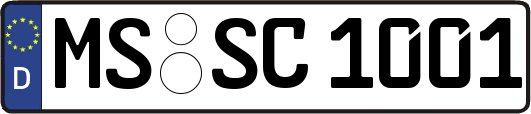 MS-SC1001