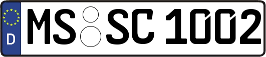 MS-SC1002