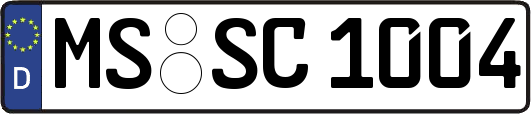 MS-SC1004