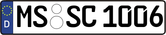 MS-SC1006