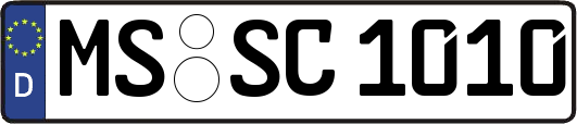 MS-SC1010
