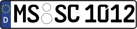 MS-SC1012