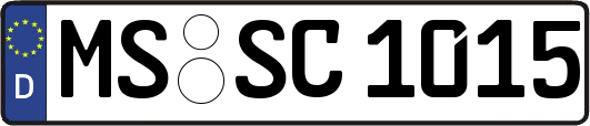 MS-SC1015