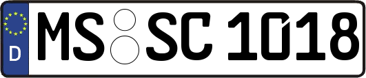 MS-SC1018