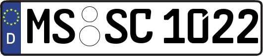 MS-SC1022