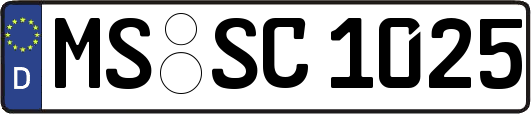 MS-SC1025