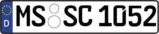 MS-SC1052