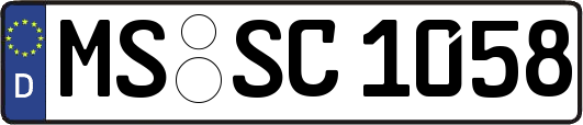 MS-SC1058