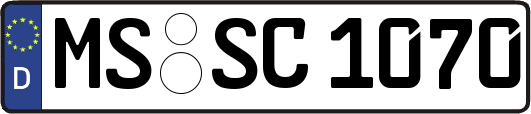 MS-SC1070