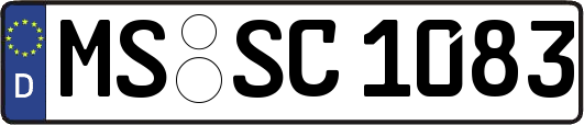 MS-SC1083