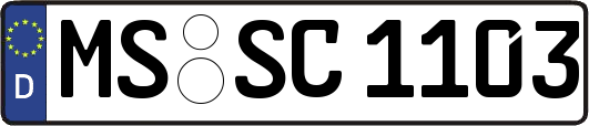 MS-SC1103