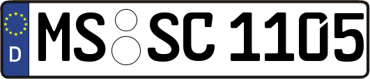 MS-SC1105