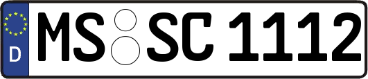 MS-SC1112