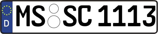 MS-SC1113