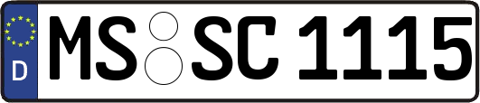 MS-SC1115