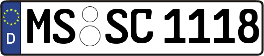 MS-SC1118