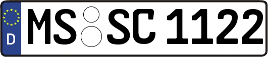 MS-SC1122