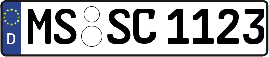 MS-SC1123