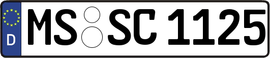 MS-SC1125