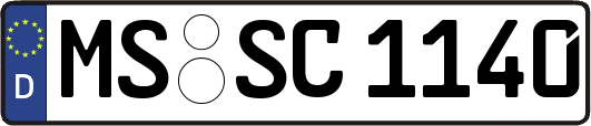 MS-SC1140