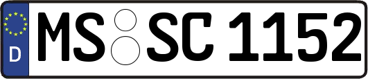 MS-SC1152