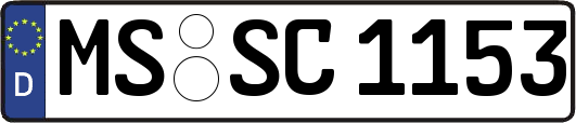 MS-SC1153