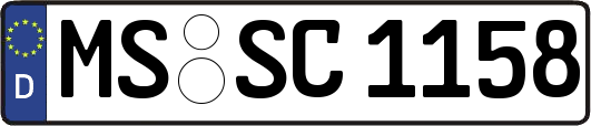 MS-SC1158