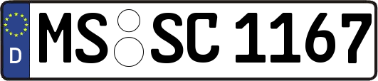 MS-SC1167
