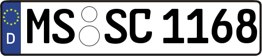 MS-SC1168